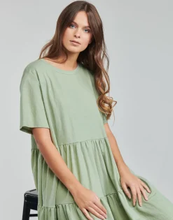 Robes^Yurban - ATIK Vert