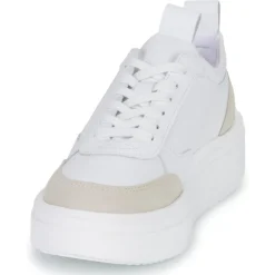 Baskets Mode^Yurban - BELFAST Blanc