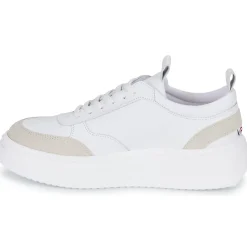 Baskets Mode^Yurban - BELFAST Blanc