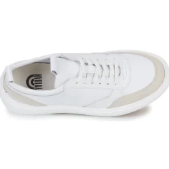 Baskets Mode^Yurban - BELFAST Blanc