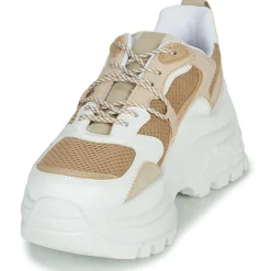 Baskets Mode^Yurban - BIGARA Beige
