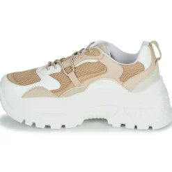 Baskets Mode^Yurban - BIGARA Beige