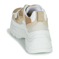 Baskets Mode^Yurban - BIGARA Beige