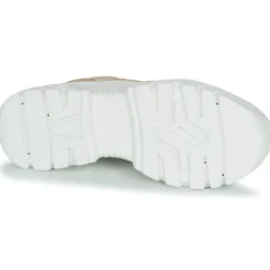 Baskets Mode^Yurban - BIGARA Beige