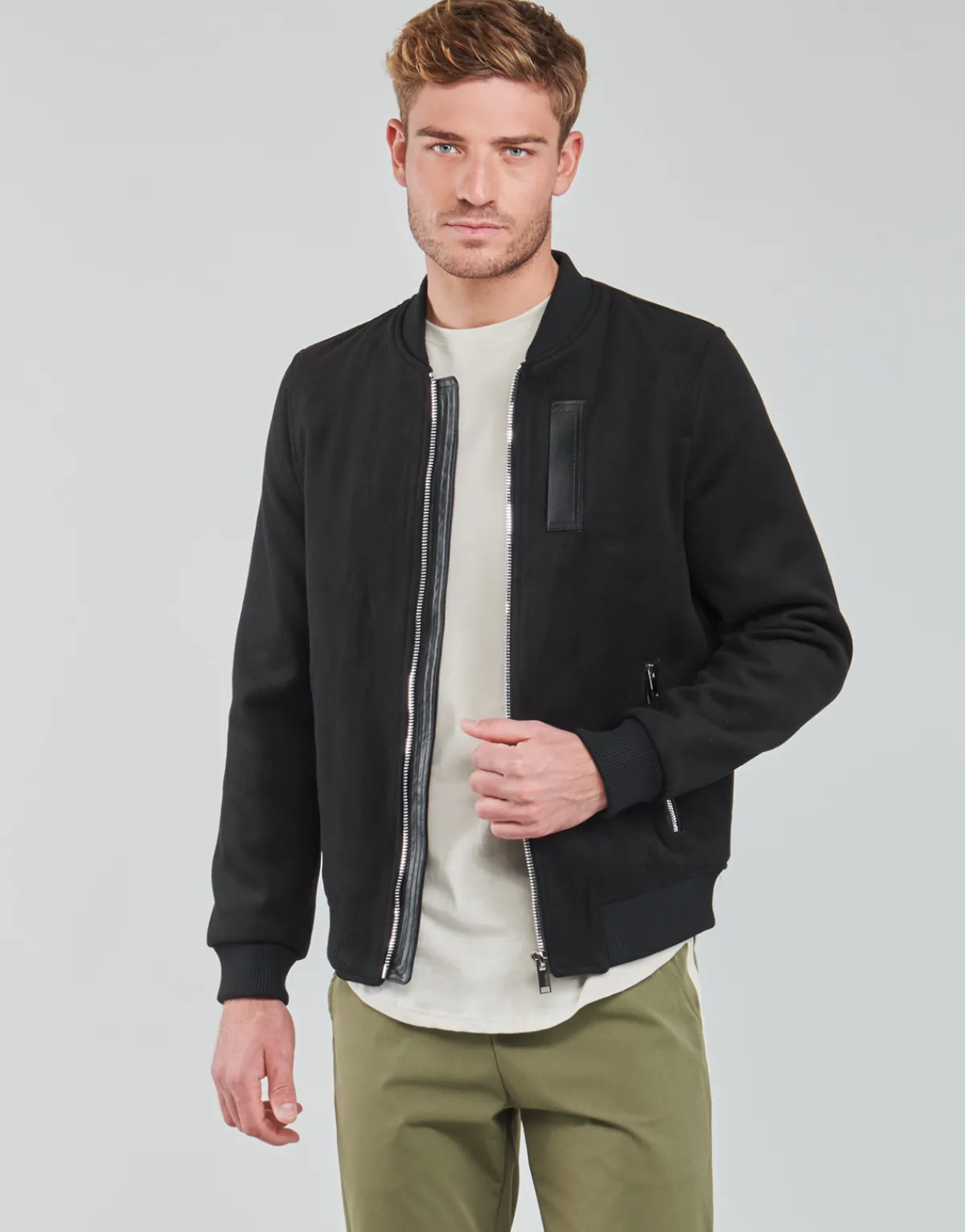 Vestes^Yurban - CALX Noir