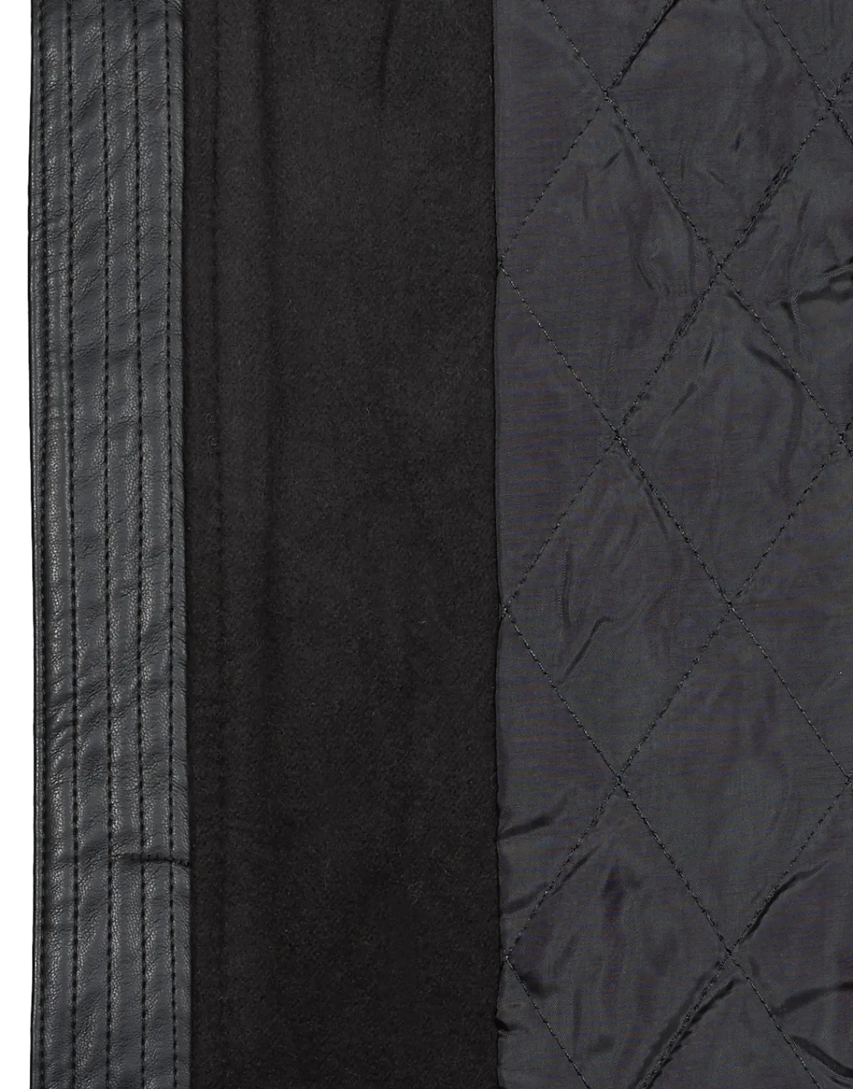 Vestes^Yurban - CALX Noir