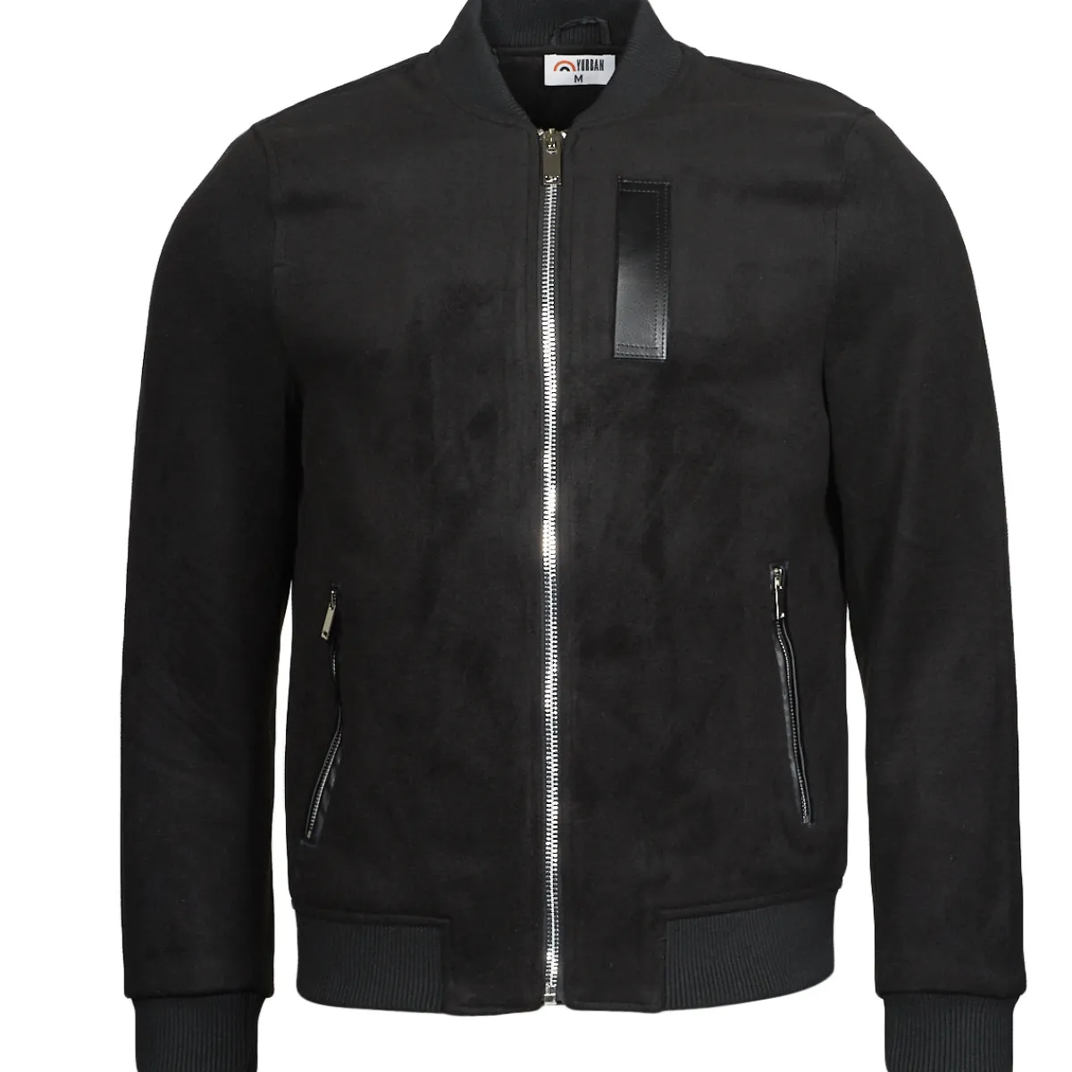Vestes^Yurban - CALX Noir