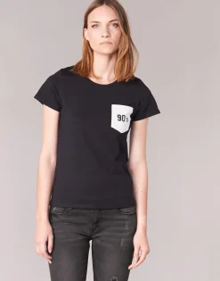 T-shirts & Polos^Yurban - FIALA Noir