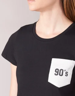 T-shirts & Polos^Yurban - FIALA Noir