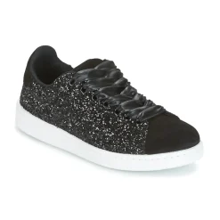 Baskets Mode^Yurban - HELVINE Noir