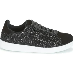 Baskets Mode^Yurban - HELVINE Noir