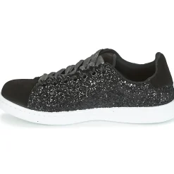 Baskets Mode^Yurban - HELVINE Noir