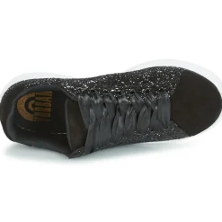 Baskets Mode^Yurban - HELVINE Noir