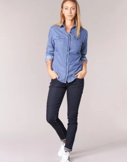 Jeans^Yurban - IETOULETTE Bleubrut