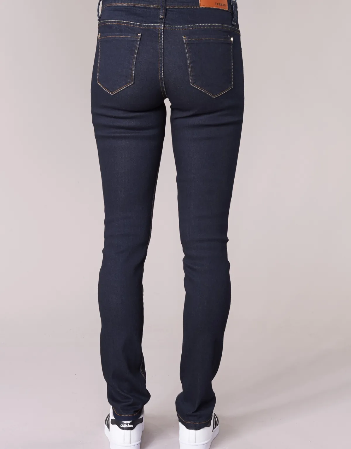 Jeans^Yurban - IETOULETTE Bleubrut