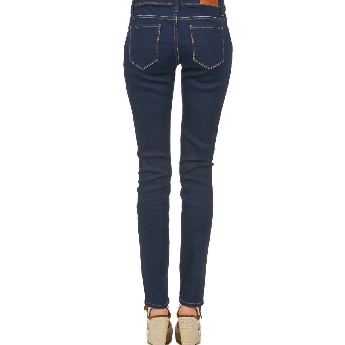 Jeans^Yurban - IETOULETTE Bleubrut