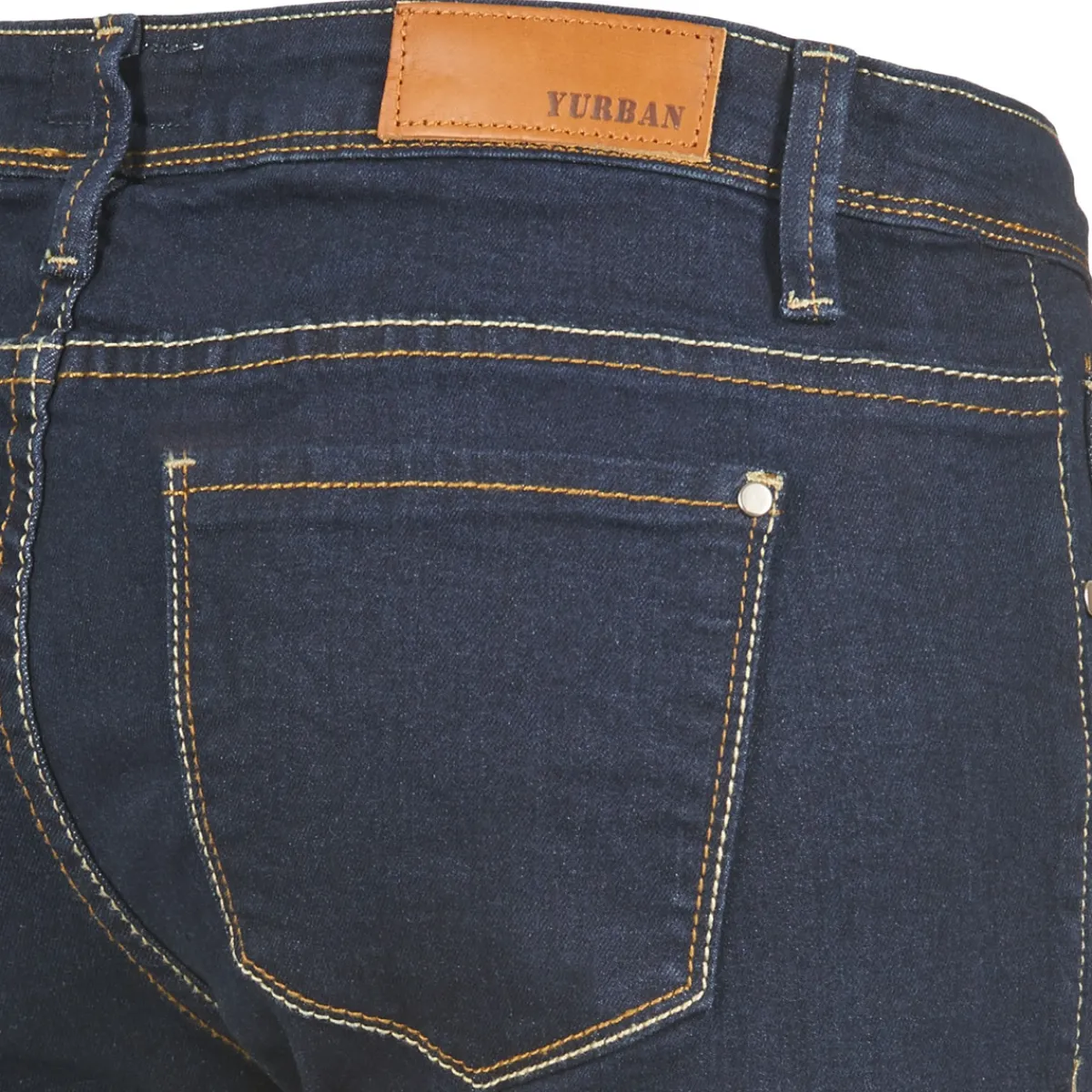 Jeans^Yurban - IETOULETTE Bleubrut