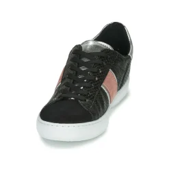 Baskets Mode^Yurban - LIEO Noir