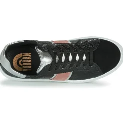 Baskets Mode^Yurban - LIEO Noir