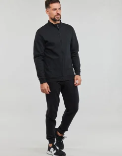 Sweats & Polaires^Yurban - OMANS Noir