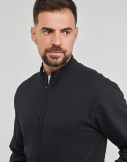 Sweats & Polaires^Yurban - OMANS Noir