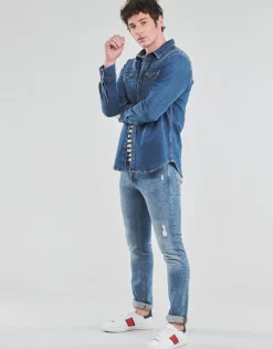 Chemises^Yurban - OPUCI Bleumedium
