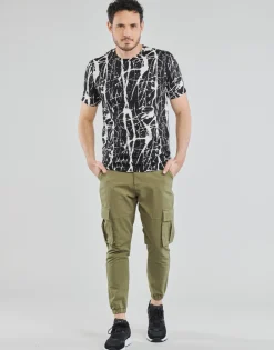 Pantalons^Yurban - OUNERI Kaki