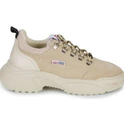 Baskets Mode^Yurban - ROMA Beige