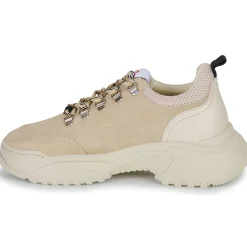 Baskets Mode^Yurban - ROMA Beige