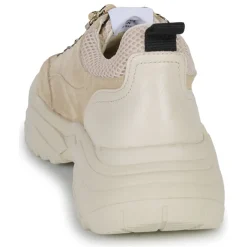 Baskets Mode^Yurban - ROMA Beige