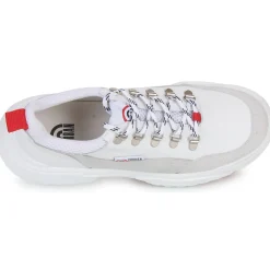 Baskets Mode^Yurban - ROMA Blanc
