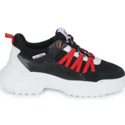 Baskets Mode^Yurban - TORINO Noir