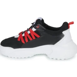 Baskets Mode^Yurban - TORINO Noir