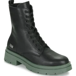 Bottines / Boots^Yurban - VERONA Noir