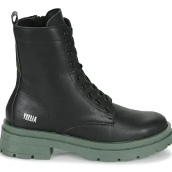 Bottines / Boots^Yurban - VERONA Noir