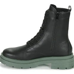 Bottines / Boots^Yurban - VERONA Noir