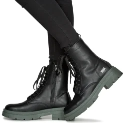 Bottines / Boots^Yurban - VERONA Noir